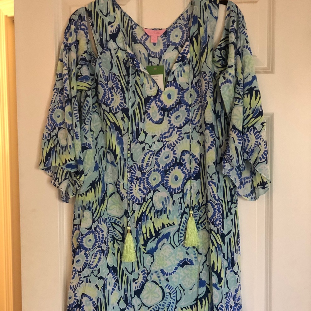 Lilly Pulitzer tunic dress